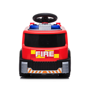 Jouet <span class=keywords><strong>pour</strong></span> camion de pompier avec alarme et lumière, jeu <span class=keywords><strong>pour</strong></span> enfants, Police, conduite sur voitures, voiture électrique, batterie, rouge, nouveauté <span class=keywords><strong>2022</strong></span> - Product Image 3