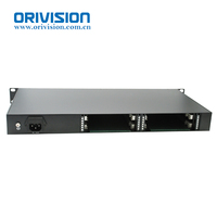Codificador iptv de transmisión de 1/2/3/4 canales, H.265, H.264, HDMI/SDI, con bucle HDMI, 1U