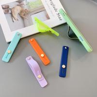 Support universel en silicone 3D pour iphone, Samsung, Huawei, Xiaomi, Redmi, anneau de téléphone portable et tablette