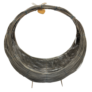 Maceta de Madera Ecológica Hecha a Mano, Maceta de Madera Tejida Natural de Shandong para Plantas Verdes - Product Image 2