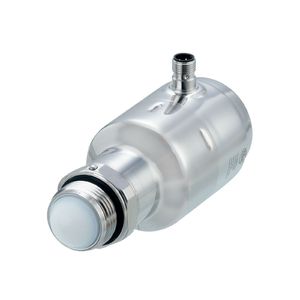 เซ็นเซอร์วัดระดับแบบต่อเนื่อง IFM รุ่น LW2120 เรดาร์ 80 GHz ช่วยให้การวัดระดับได้ถึงระดับมิลลิเมตรสูงสุด 10 เมตร - Product Image 1