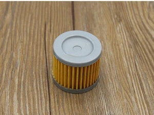 Accesorios para Motocicletas, Filtro de Aceite de Motor, Apto para Filtros de Aceite EN125, GN125, GS125 - Product Image 2