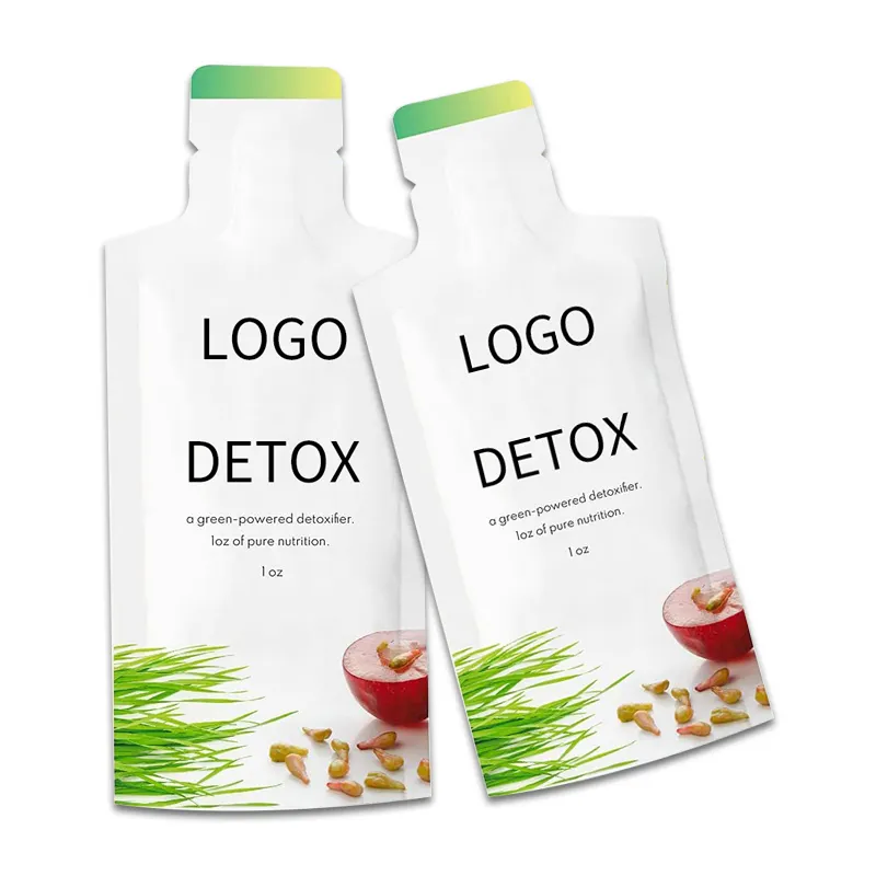 OEM/ODM Vegan Dietary Fiber Herbal Supplement Milk Thistle Extract Beauty Boost Immunity Detox Slimming Oral Liquid Drink