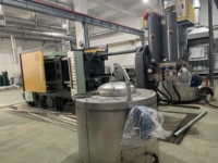 Four de fusion de cuivre à induction électrique type RD-200, capacité 100 kg, 380V/440V, 1250W pour la fusion de métaux ferreux