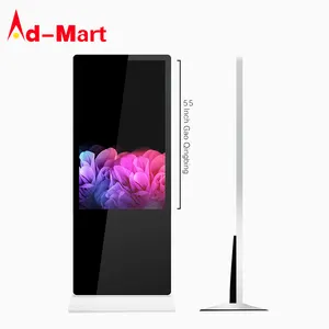 1920*1080 DPI de 42 pulgadas publicidad usb media player monitores lcd ad player