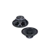 BX15X301 Altavoz de graves de 15 pulgadas con bobina de voz de 4'' y 400W para escenario, equipo de audio profesional, OEM ODM de fábrica