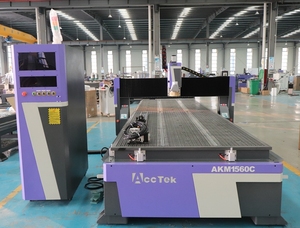 Enrutador de carpintería <span class=keywords><strong>CNC</strong></span> de 3 ejes 1325, ventosa de vacío ATC, mesa de carpintería, 4*8 pies, máquina de grabado <span class=keywords><strong>CNC</strong></span> para carpintería - Product Image 6