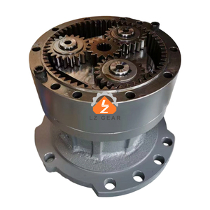 LI ZUAN R210-<span class=keywords><strong>7</strong></span> R215-<span class=keywords><strong>7</strong></span> экскаватор поворотный редуктор 31N6-10180 31N6-10181 M2X150 M2X170 редуктор гусеничный экскаватор запасные части - Product Image 3