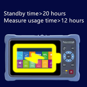 OTDR Inteligente de Alta Calidad, 100 km, 50 km, 12 Funciones, Dispositivo <span class=keywords><strong>Mi</strong></span> OTDR - Product Image 4