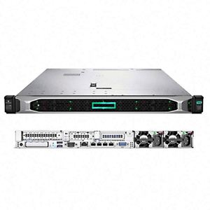 เซิร์ฟเวอร์แร็ค 1U รุ่น High Performance DL360 Gen10 10SFF พร้อมหน่วยประมวลผล Intel Xeon Silver 4110 หน่วยความจำ 32GB ตัวควบคุม PERC P816i-a พาวเวอร์ซัพพลายแบบ Platinum 2*1600W รับประกัน 3 ปี - Product Image 3