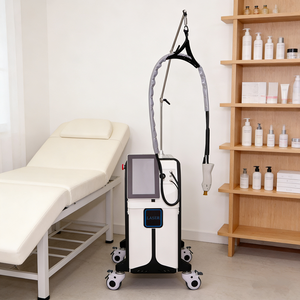 Láser de Alejandrita de Alta Eficacia <span class=keywords><strong>Pro</strong></span> Alexander, Láser Nd Yag de Pulso Largo de 1064nm para Depilación, Láser de Alejandrita de 755nm - Product Image 1