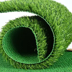 10 mm neue Dekoration Hinterhof Golf Putting Green Synthetischer Rasen grüner Raum Kunststoff Kunstgras Rasen
