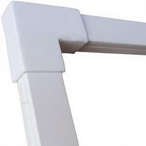 <span class=keywords><strong>Cache</strong></span>-câble mural en plastique blanc pour câble électrique de 2 m, 25x16 mm, fabriqué en Chine - Product Image 1