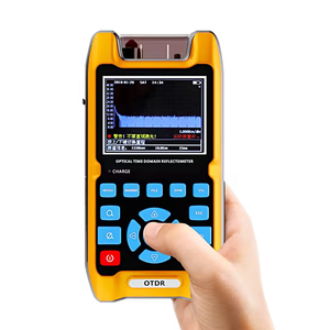 Testeur FTTH portable 1310/1550nm <span class=keywords><strong>Zs1000</strong></span> Équipement de fibre Mini réflectomètre optique à domaine temporel Fibre optique Otdr - Product Image 6