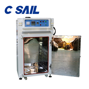 Máquina de secado de aire caliente de precisión Industrial, horno de convenciones forzadas para materias primas, herrajes epoxi, vidrio, resina plástica, caucho - Product Image 3