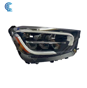 Para mercedes-benz GLC 253 faro LED 2020 2021 <span class=keywords><strong>2022</strong></span> GLC200 GLC260 GLC300 GLC43 <span class=keywords><strong>63</strong></span> <span class=keywords><strong>Coupe</strong></span> C253 SUV X253 faro Original - Product Image 3