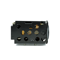 Módulo de Cámara IP de Seguridad IMX307 Starlight 2MP 1080P con Soporte para Web y SDK, Distancia Focal de 4.8-51 mm, Zoom Óptico de 10.6X, H.265