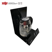 TERMEIN Présentoir de Comptoir en Acrylique pour Cuiseur à Riz Électrique, Machine à Café, Mixeur, Mélangeur – Idéal pour Magasin et Maison
