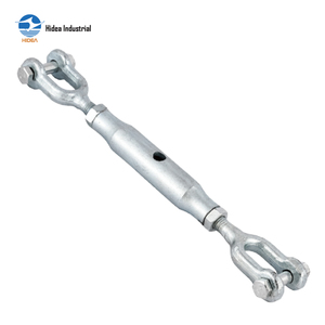 Tirante Tubular DIN1478 con Extremos de Tubo de Acero sin Costura de Alta Resistencia, Galvanizado en Caliente (HDG) y Zincado (EG), para Trabajos Pesados - Product Image 4