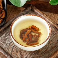 Raíz de Diente de León Natural de Alta Calidad Pu Gong Ying Gen para Té, Hierba Seca Cruda de Marca Privada