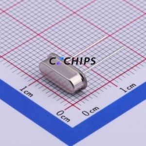 49SAC16000222060 Crystal (Passive) HC-49S Crystal Oscillator Through Hole Crystal Oscillator 16MHz 20ppm 22pF - Product Image 1