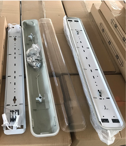 IP65 không thấm nước khẩn cấp thanh ánh sáng tri-proof ánh sáng cảm biến chuyển động ánh sáng IP65 ngoài trời cho vườn nhà để xe - Product Image 3