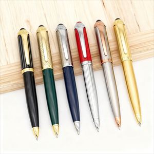 Hot-selling Luxury Metal <b>Ballpoint</b> <b>Pen</b> with logo Diamond-encrusted Business Office Signature <b>Pen</b> Custom <b>Pen</b> for Corporate Gift - Product Image 1