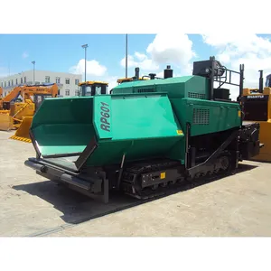 Low Cost Xuzhou Factory 10 Ton Small Road Paver RP453L With Wider View