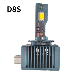 Bombilla LED <span class=keywords><strong>de</strong></span> Conversión Serie D <span class=keywords><strong>de</strong></span> 35W <span class=keywords><strong>de</strong></span> Bajo Consumo, D1S D2S D3S D4S D8S, 3800LM <span class=keywords><strong>de</strong></span> Alto Rendimiento, 50% <span class=keywords><strong>Menos</strong></span> Consumo <span class=keywords><strong>de</strong></span> Energía que los HID - Product Image 3