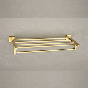 MISHWA Porte-serviettes en acier inoxydable PM-2409 PRO de 18 pouces - Product Image 1