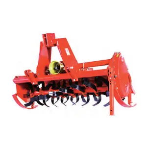 Traktor portabel peralatan Tillage Rotary Hoe mesin Tiller putar harga