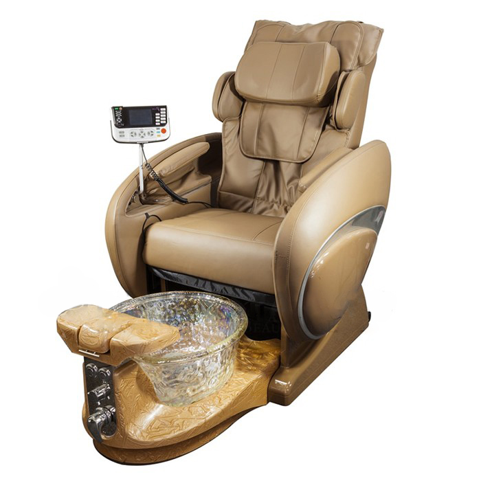 Great Foshan Factory New Arrival New Design Luxury Pedicure Massage Spa Chair Nails Pedicure Chair