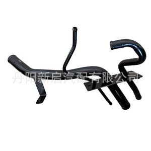 Tubo de Expansión para Tanque Scania OE1444951, Pieza de Repuesto de Plástico para Camiones Europeos - Product Image 2