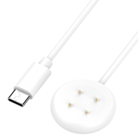 Vente en gros de bonne qualité Abs magnétique charge rapide Type C Usb C chargeur de montre intelligente pour Google Pixel Watch 2 1