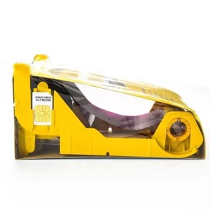 Ruban de couleur spécial compatible <span class=keywords><strong>Zebra</strong></span> <span class=keywords><strong>Zxp</strong></span> Series <span class=keywords><strong>3</strong></span> Zxp3c Imprimante de cartes 800033-340 - Product Image 2