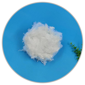 1.5d 38mm Viscose làm mát dựa trên sợi PCM để kéo sợi - Product Image 5