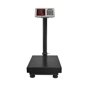 Báscula Digital Veidt de 150 kg con Pantalla LED, Indicador de Acero Inoxidable, Compatible con OEM y ODM, Tipo Eje JK-19 - Product Image 3