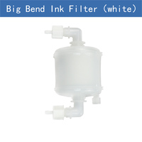 LETOP pour MYJET FLORA LIYU ALLWIN Filtre à encre UV à grand solvant pour imprimante à jet d'encre