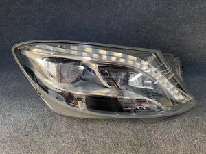 Pour Mercedes-Benz Classe S W222 Phare à LED 2014-2017 S63 S65 S320 S400 S500 <span class=keywords><strong>S450</strong></span> S350 Phares Gauche et Droit - Product Image 2