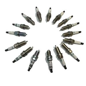 Bujía de Encendido Automotriz K20R-U PK16R-11 OEM, Repuesto de Encendido de Alta Calidad para Motores Nissan, Hyundai, Kia, Honda - Product Image 1