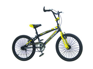 Prix de gros 20 pouces Dirt cadre en acier gros pneu vélo de course libre Bicicleta <span class=keywords><strong>BMX</strong></span> Cycles vélo de sport - Product Image 4