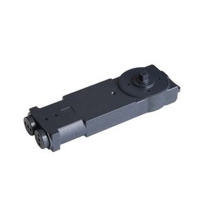 Ferme-porte automatique à deux vitesses réglable HD-850, capacité de 100 kg, profil en fer et aluminium, style de conception moderne pour les hôtels - Product Image 3