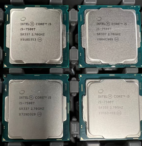 Procesador de Escritorio para Core I5-7500T, 2.7GHz, Cuatro Núcleos, 6MB de Caché L3, LGA1151, 64 bits, SR337, 14nm - Product Image 5