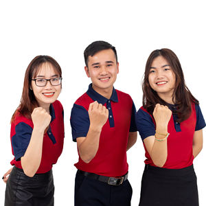 Fabricant de polos haut de gamme au Vietnam, palette de couleurs moderne, tissu en mélange de coton, OEM ODM, marquage, partenaires de vente au détail internationaux - Product Image 4