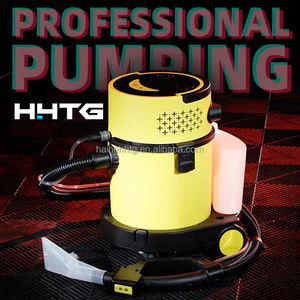 Aspirateur professionnel portable haute puissance pour le nettoyage humide des tapis - Product Image 4