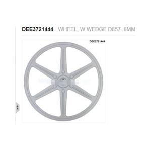 Piezas para escaleras mecánicas KONE DEE3721444, rueda-2017 MIT KEIL KPL - Product Image 5