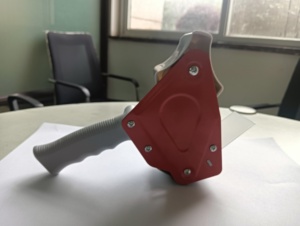 Стандартная низкая цена Упаковочная Лента Диспенсер двухсторонний диспенсер ленты диспенсер на заказ - Product Image 3