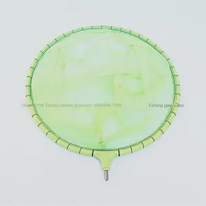 <span class=keywords><strong>Rueda</strong></span> de bicicleta plegable de acero inoxidable Nano Sports, red de pesca anticolgante de secado rápido, Red de copia de <span class=keywords><strong>peces</strong></span> grandes, red profunda - Product Image 2