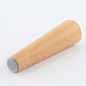Patas de Muebles M8 Más Vendidas, Patas de Gabinete de Plástico ABS, Tornillo Estable para Uso en Exteriores y Salas de Estar, Precio Bajo de Fábrica, Entrega Incluida - Product Image 4