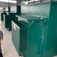 Transformateur 3 phases monté sur socle 2000 800 750 500 kva prix